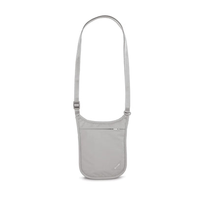 Pacsafe® Coversafe® V75 RFID blocking neck pouch
