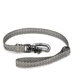 Pacsafe® Cut resistant wallet strap, Gray