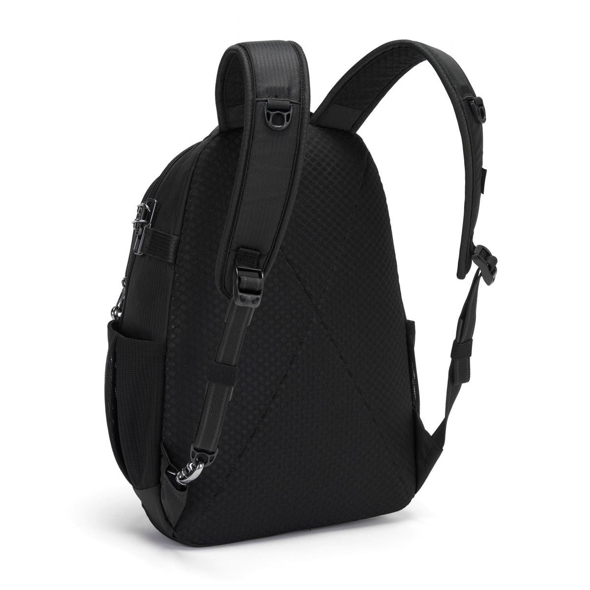 Anti theft Backpack Metrosafe LS350 In Black By Pacsafe Pacsafe anti-theft-backpack-metrosafe-ls350-in-black-by-pacsafe-pacsafe