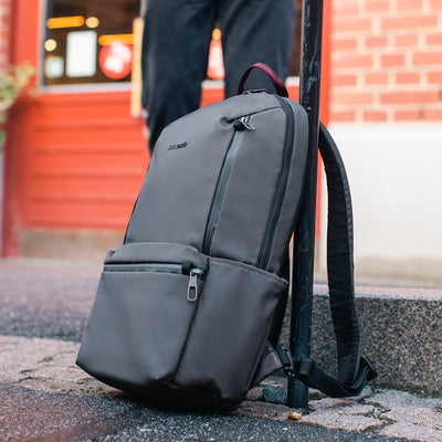 Pacsafe® X 20L anti-theft  backpack (lifestyle)