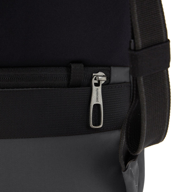 Pacsafe® X 20L anti-theft backpack, Slate