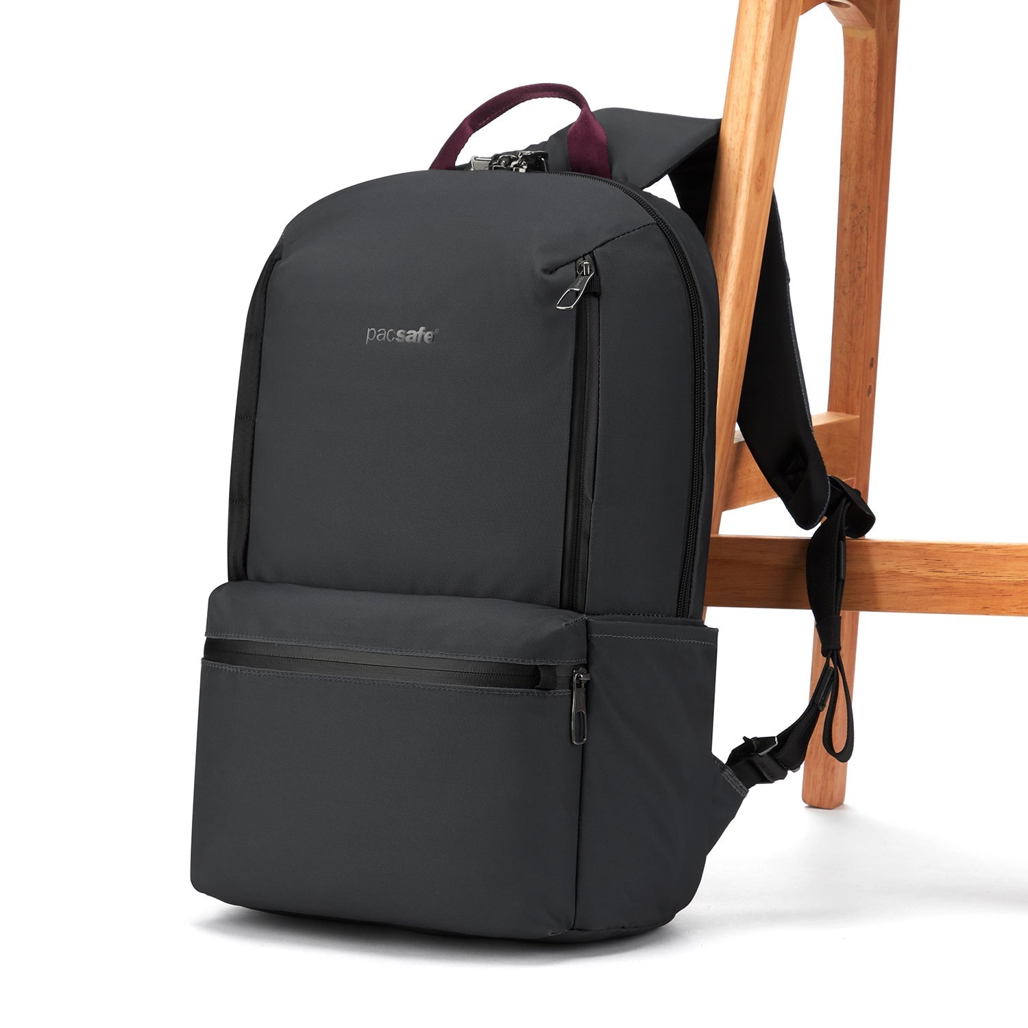 Waterproof anti theft backpack online
