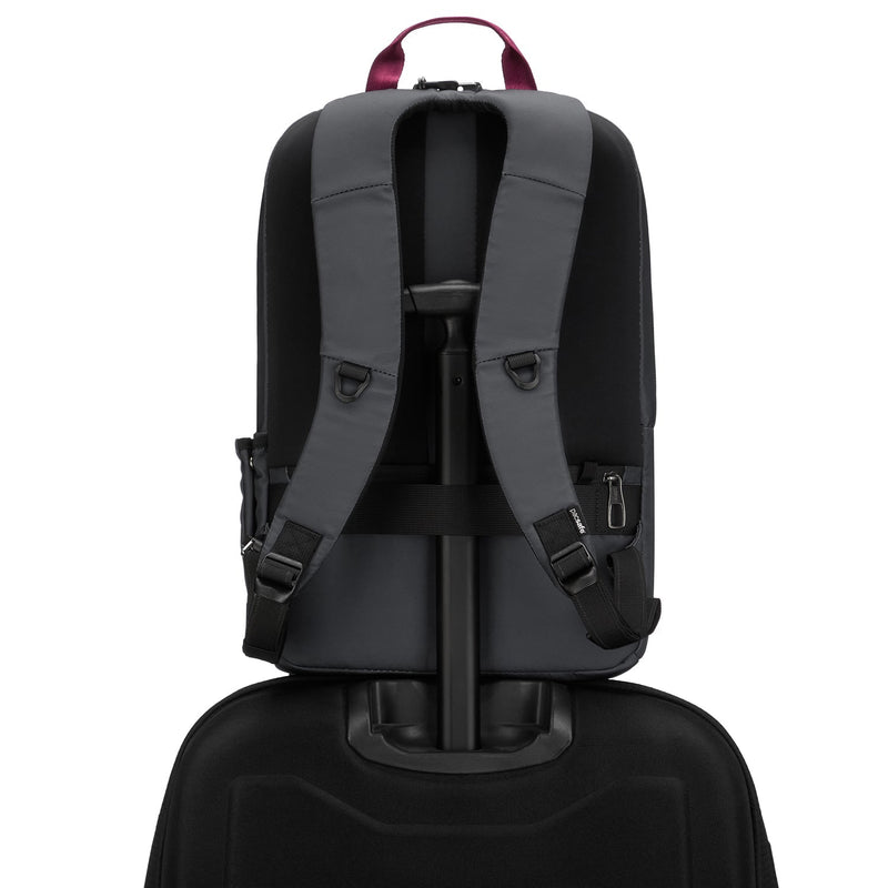 Pacsafe® X 20L anti-theft backpack, Slate