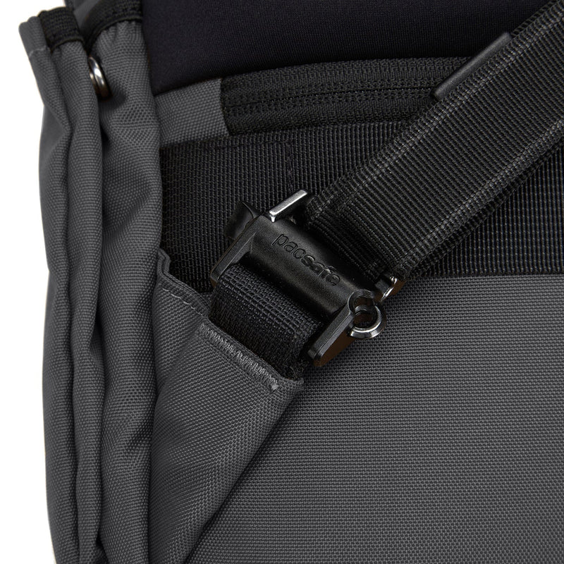 Pacsafe® X 20L anti-theft backpack, Slate