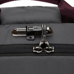 Pacsafe® X 20L anti-theft backpack, Slate