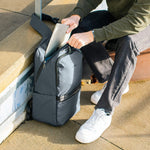 Pacsafe® X 25L anti-theft  backpack, Slate