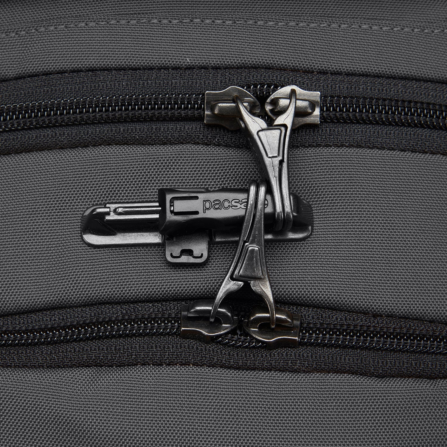 Pacsafe suitcase outlet
