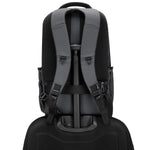 Pacsafe® X 25L anti-theft  backpack, Slate