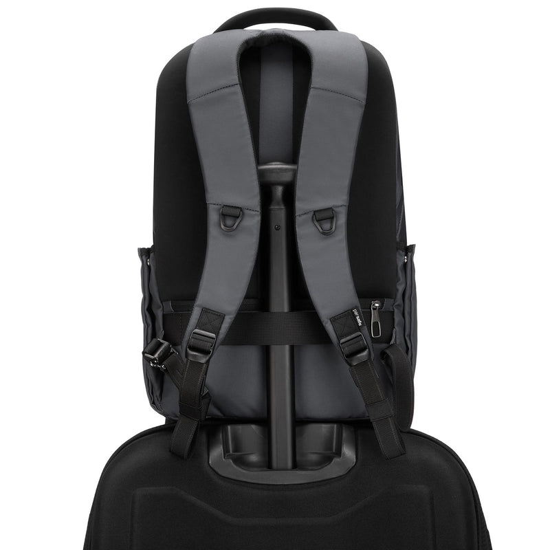 Pacsafe® X 25L anti-theft  backpack, Slate