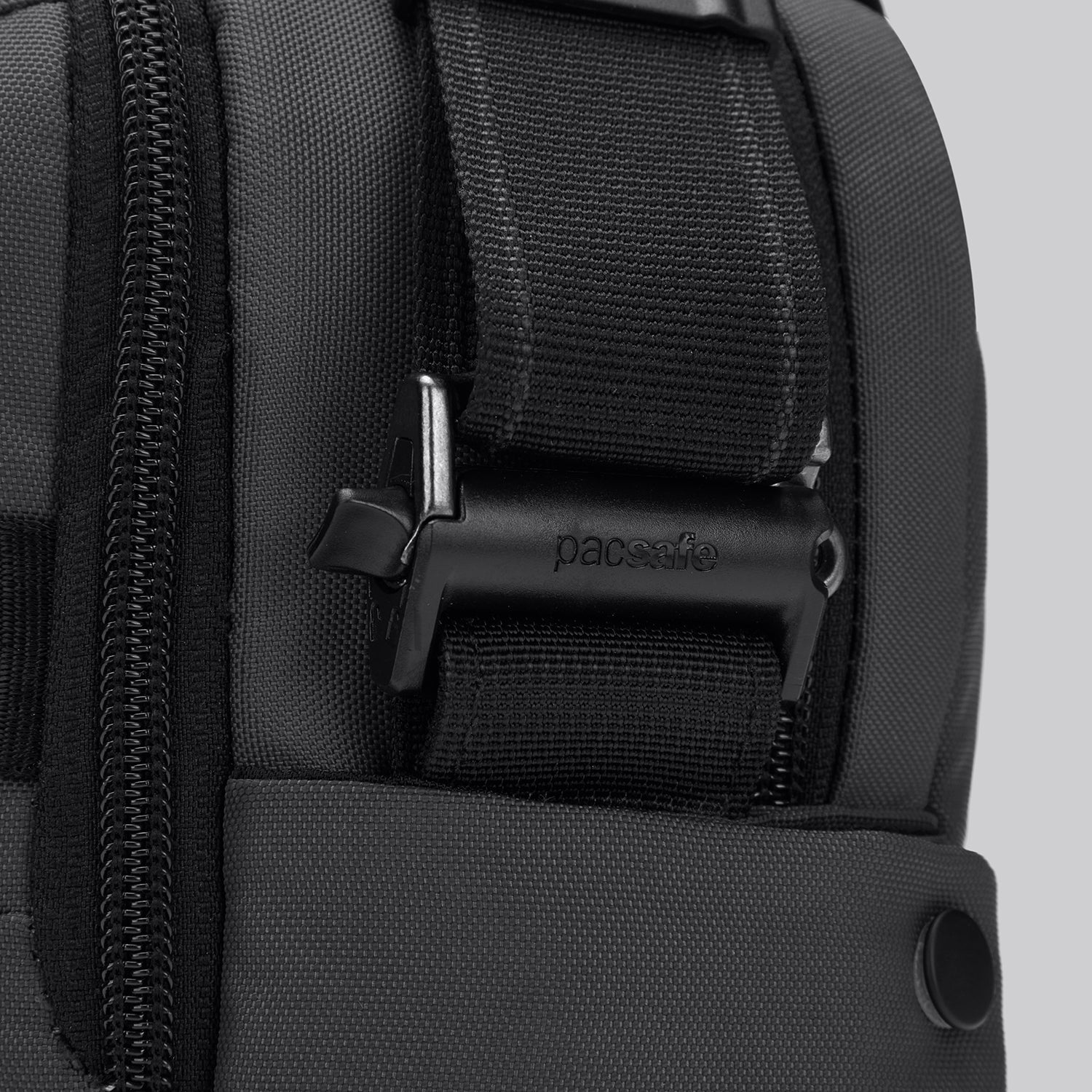 Pacsafe X anti theft vertical crossbody Pacsafe Official Europe Store