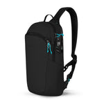 Pacsafe® ECO 12L anti-theft sling backpack, Black