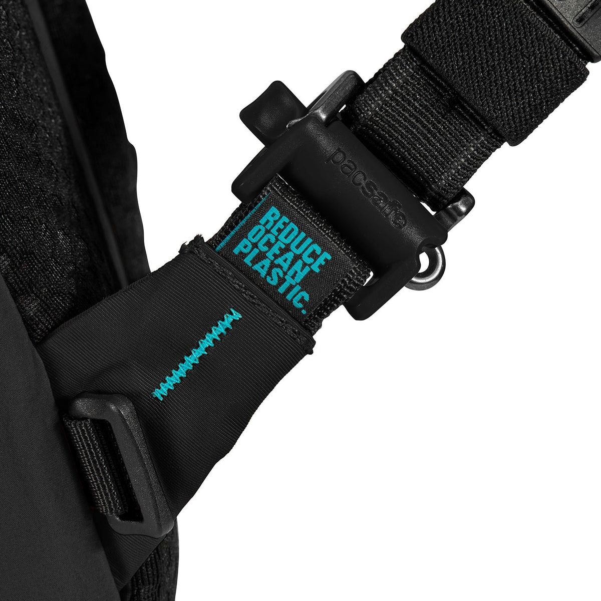 Pacsafe® Eco 12L AntiTheft Sling Backpack Pacsafe Official Europe