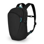 Pacsafe® ECO 18L anti-theft backpack, Black