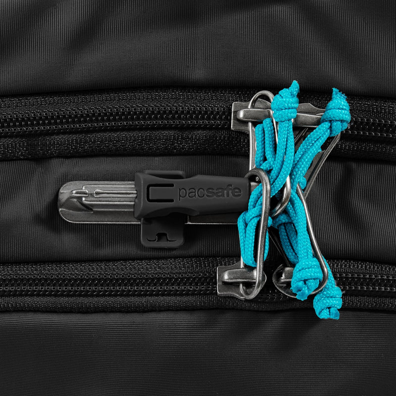 Pacsafe® ECO 25L anti-theft backpack, Black