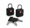 Prosafe® 620 TSA Key Luggage Padlocks