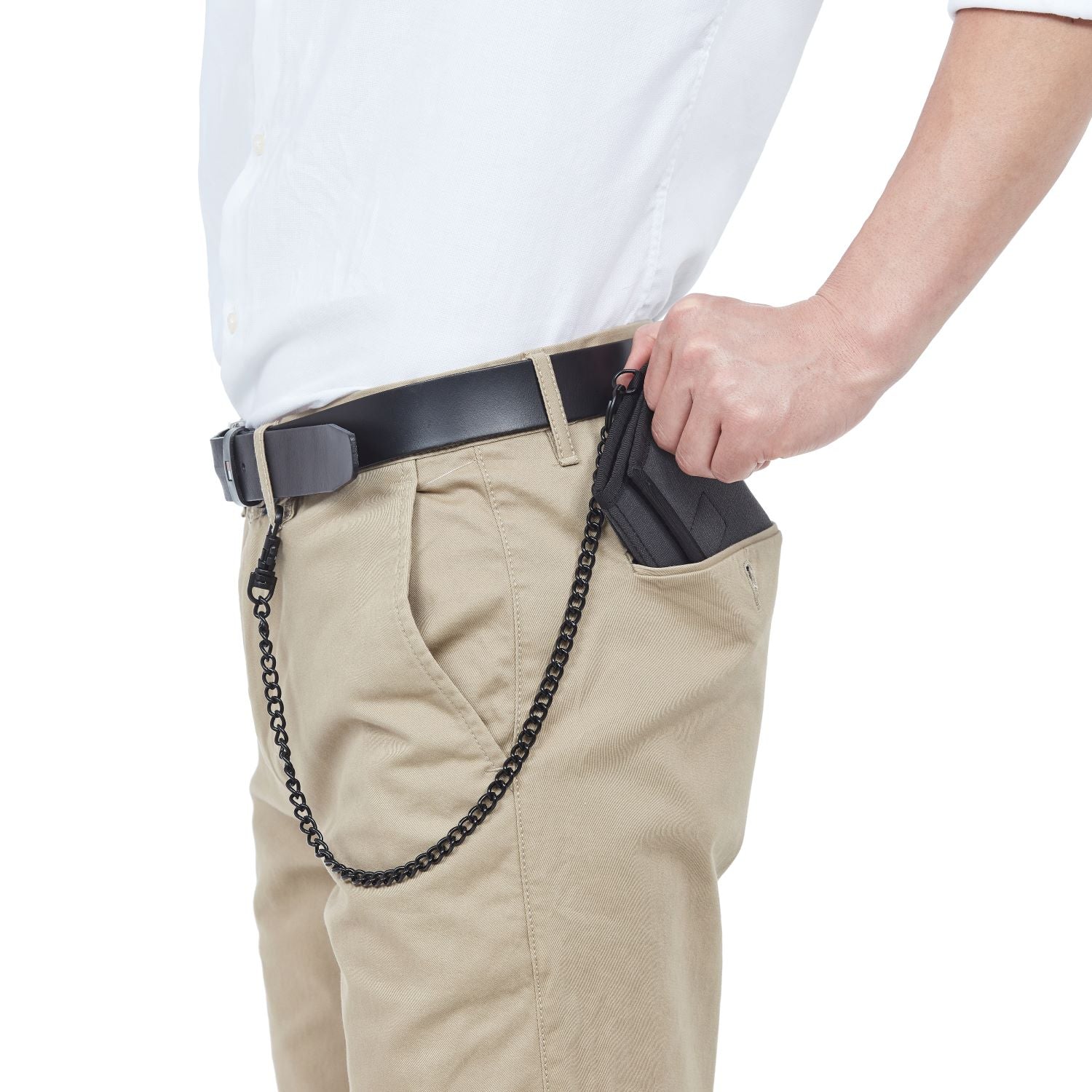 Pacsafe® RFIDsafe™ Z50 RFID blocking trifold wallet