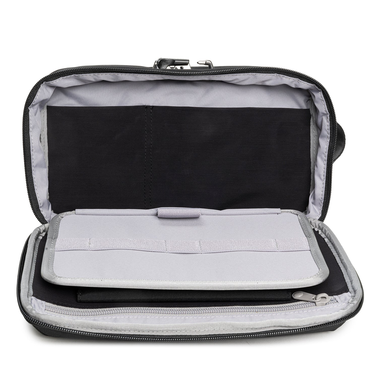 RFIDsafe™ RFID blocking gadget pouch | Pacsafe® – Pacsafe