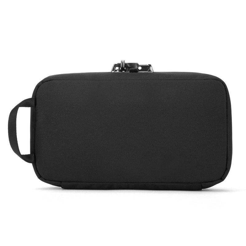 Pacsafe® RFIDsafe™ RFID blocking gadget pouch, Black