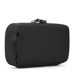 Pacsafe® RFIDsafe™ RFID blocking gadget pouch, Black