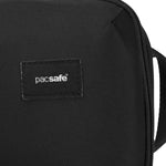 Pacsafe® RFIDsafe™ RFID blocking gadget pouch, Black