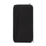 Pacsafe® RFIDsafe™ RFID blocking travel wallet, Black