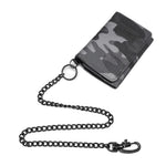 Pacsafe® Wallet securing chain with TurnNLock hook, Black