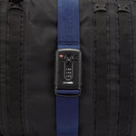 Strapsafe 100 Travel Sentry® Approved luggage strap, Pacsafe Blue