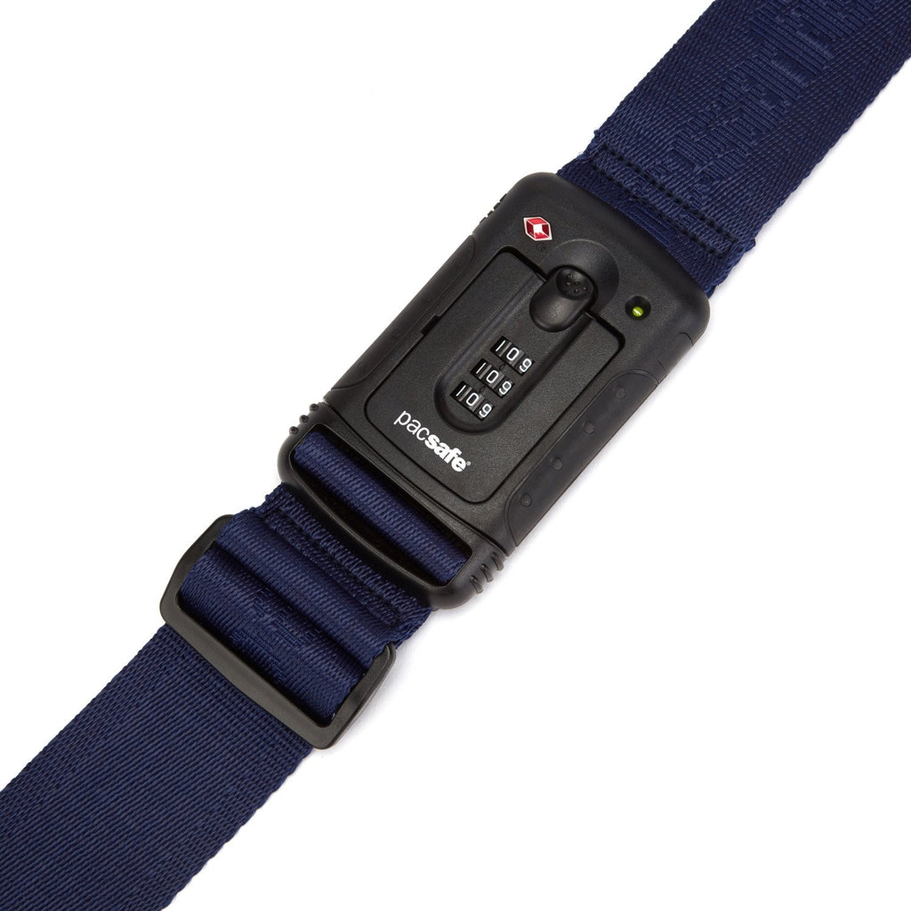 Strapsafe 100 Travel Sentry Approved luggage strap Pacsafe Pacsafe Official Europe Store