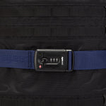 Strapsafe 100 Travel Sentry® Approved luggage strap, Pacsafe Blue