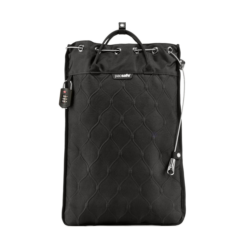 Travelsafe® Anti-Theft Portable Safe (Available in 3 sizes), Black