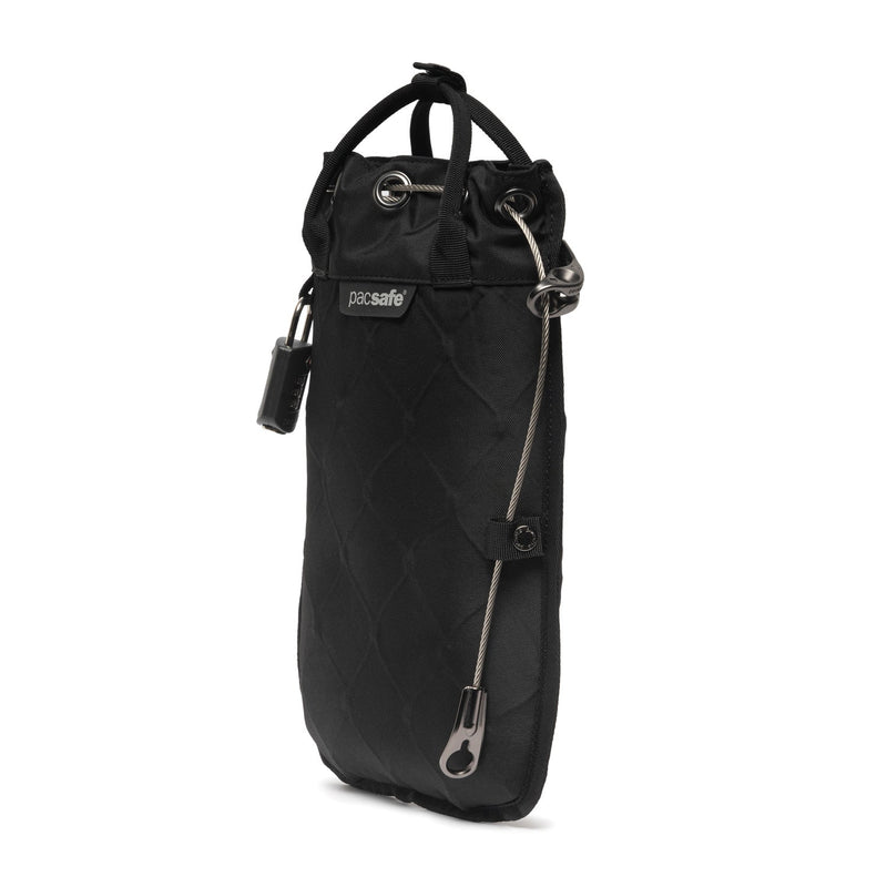 Travelsafe® Anti-Theft Portable Safe (Available in 3 sizes), Black