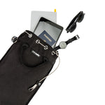 Travelsafe® Anti-Theft Portable Safe (Available in 3 sizes), Black