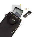 Travelsafe® Anti-Theft Portable Safe (Available in 3 sizes), Black