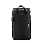 Travelsafe® Anti-Theft Portable Safe (Available in 3 sizes), Black