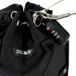 Travelsafe® Anti-Theft Portable Safe (Available in 3 sizes), Black