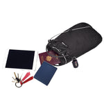 Travelsafe® Anti-Theft Portable Safe (Available in 3 sizes), Black