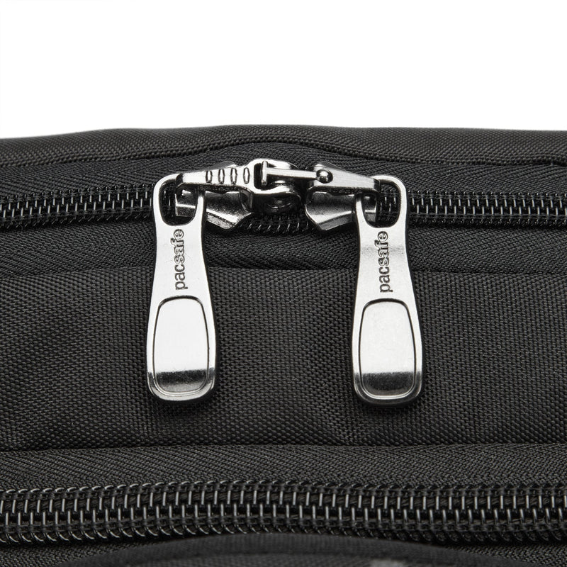 Pacsafe® EXP35 anti-theft travel backpack, Black