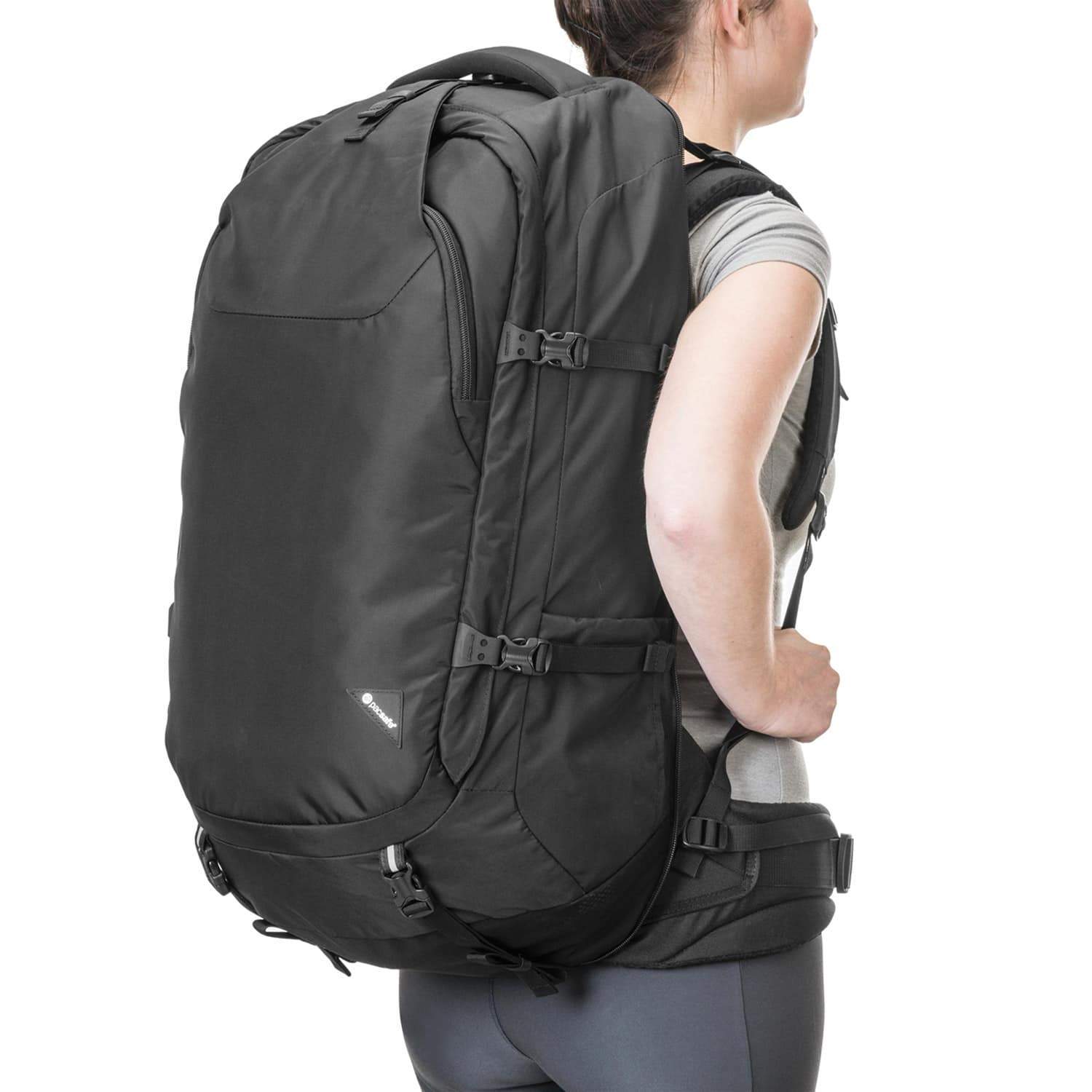Pacsafe EXP65 Anti Theft Travel Pack Pacsafe Pacsafe