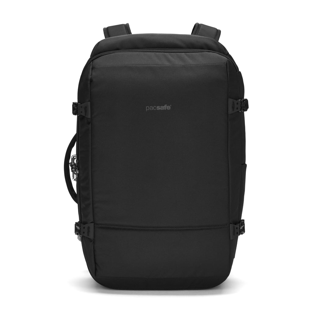 Pacsafe Vibe 40L anti theft carry on backpack Pacsafe