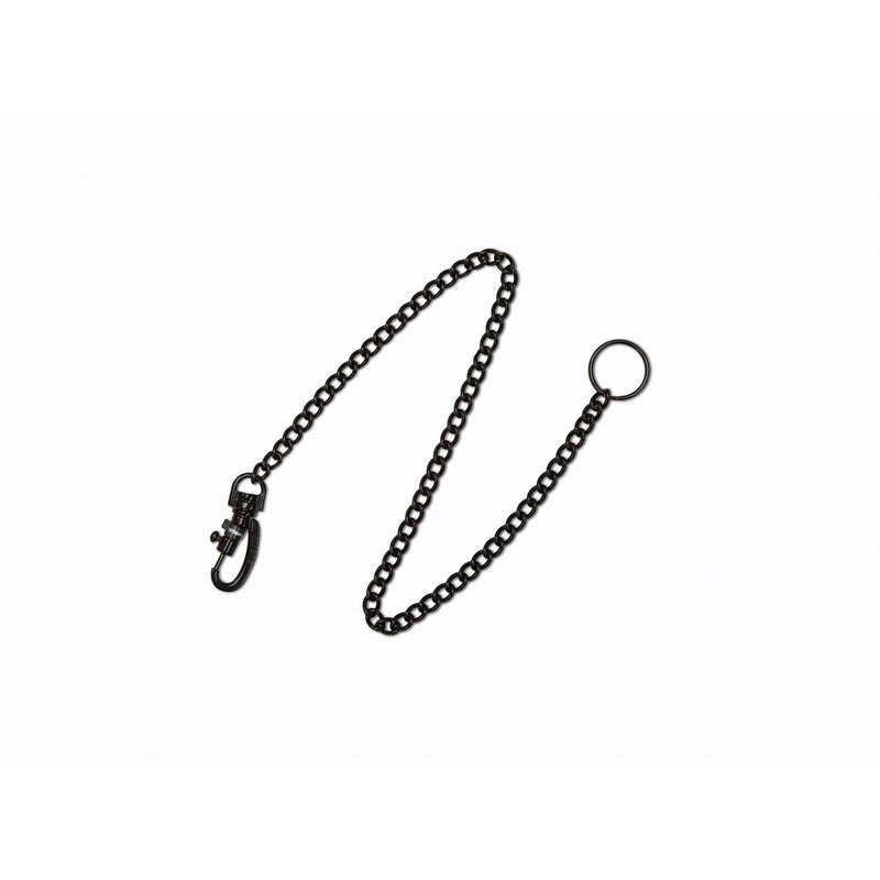 Pacsafe® Wallet securing chain with TurnNLock hook, Black